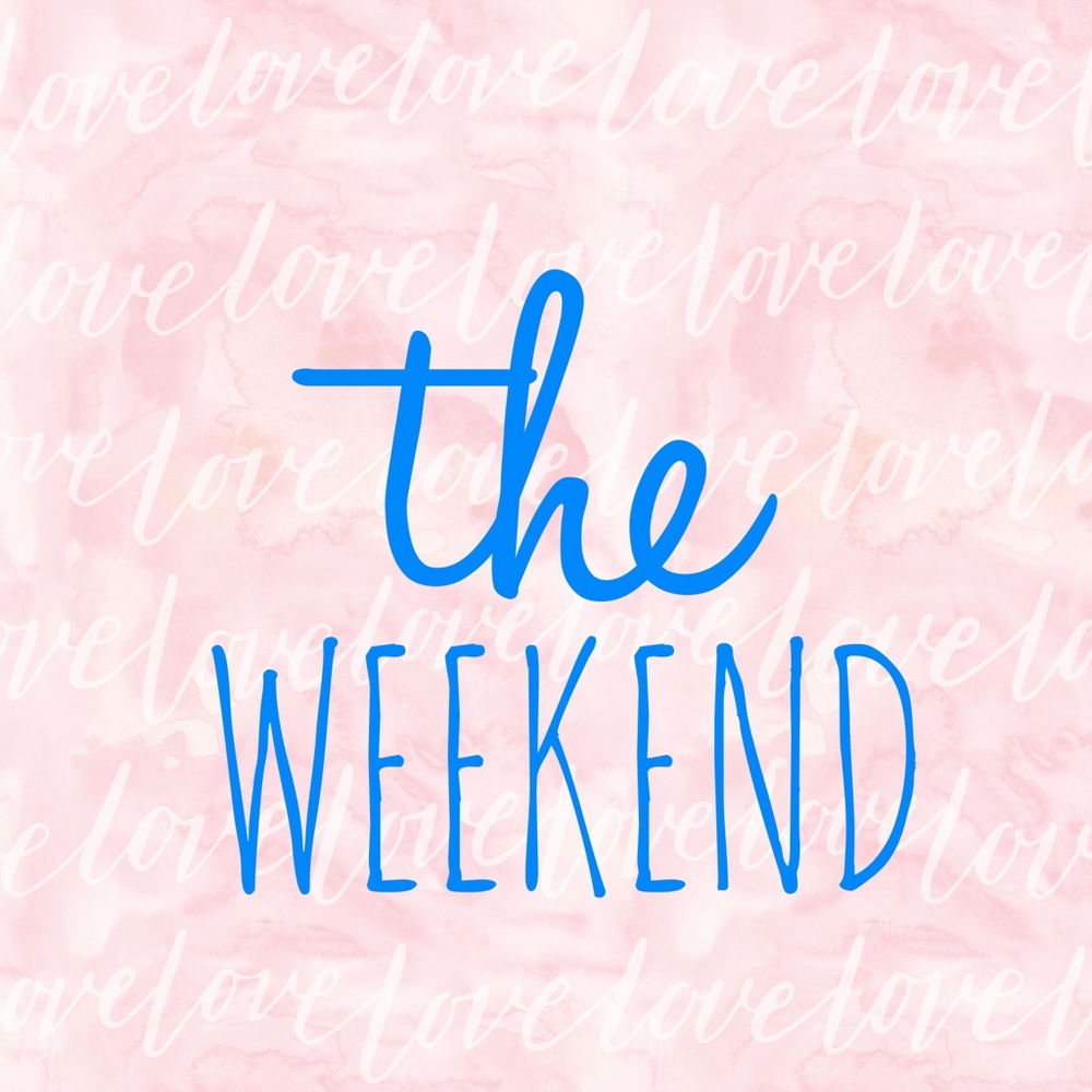 Perfect Weekend Picks!